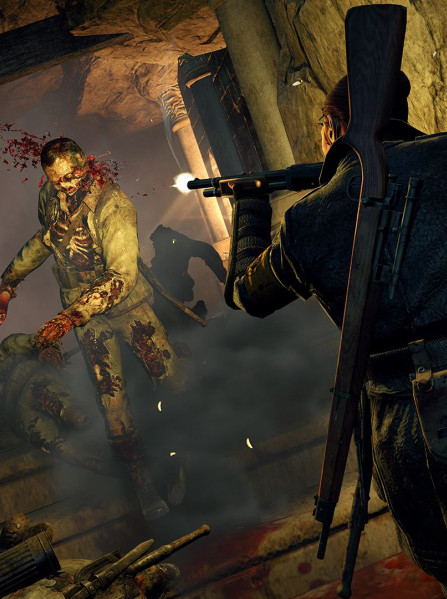 Zombie Army Trilogy 4-Pack Steam Key GLOBAL Zombie Army Trilogy 4-Pack Steam Key GLOBAL