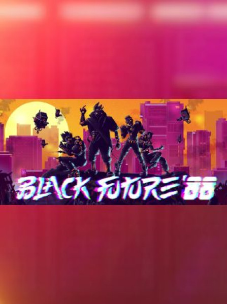 Black Future '88 - Steam - Key GLOBAL Black Future '88 - Steam - Key GLOBAL