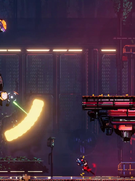Black Future '88 - Steam - Key GLOBAL Black Future '88 - Steam - Key GLOBAL