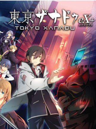 Tokyo Xanadu eX+ Steam Key GLOBAL Tokyo Xanadu eX+ Steam Key GLOBAL
