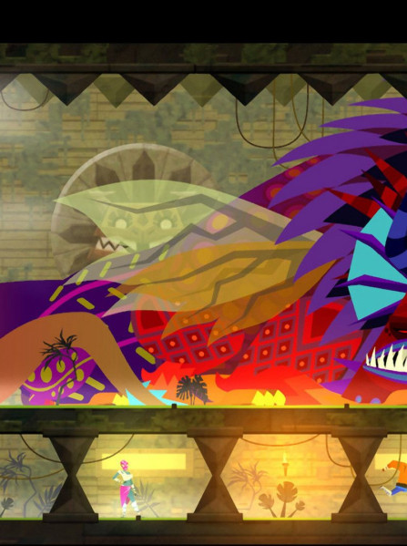 Guacamelee! Gold Edition Steam Key GLOBAL Guacamelee! Gold Edition Steam Key GLOBAL