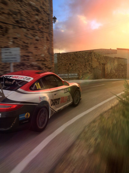 DiRT Rally 2.0 - Porsche 911 RGT Rally Spec (DLC) - Steam Key - GLOBAL DiRT Rally 2.0 - Porsche 911 RGT Rally Spec (DLC) - Steam Key - GLOBAL
