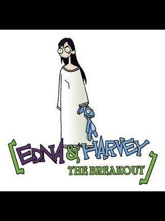 Edna & Harvey: The Breakout Steam Key GLOBAL Edna & Harvey: The Breakout Steam Key GLOBAL
