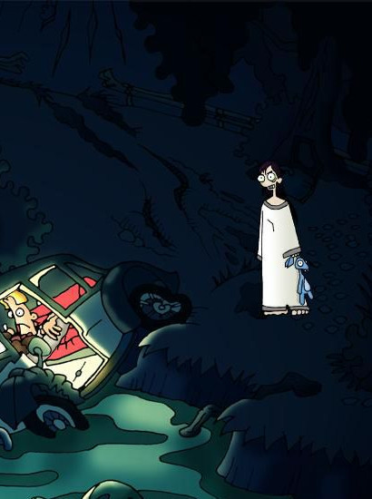 Edna & Harvey: The Breakout Steam Key GLOBAL Edna & Harvey: The Breakout Steam Key GLOBAL