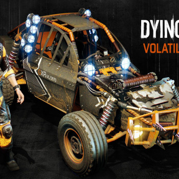 Dying Light - Volatile Hunter Bundle Steam Key GLOBAL