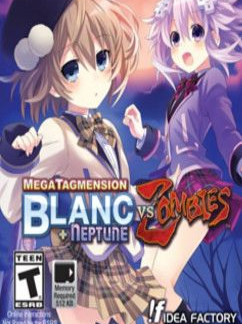 MegaTagmension Blanc + Neptune VS Zombies Steam Key GLOBAL