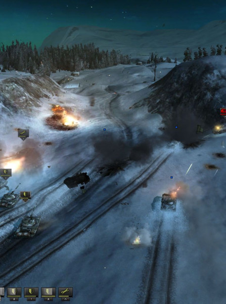 World in Conflict: Complete Edition GOG.COM Key GLOBAL World in Conflict: Complete Edition GOG.COM Key GLOBAL