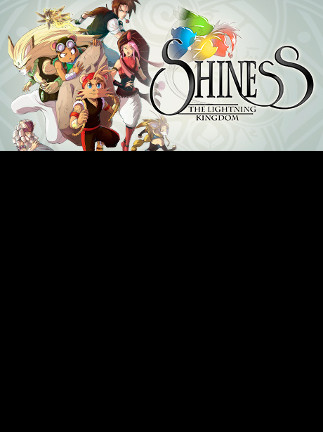 Shiness: The Lightning Kingdom Steam Key GLOBAL Shiness: The Lightning Kingdom Steam Key GLOBAL