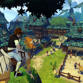 Shiness: The Lightning Kingdom Steam Key GLOBAL