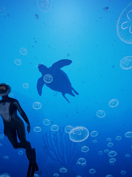 Beyond Blue (PC) - Steam Key - GLOBAL Beyond Blue (PC) - Steam Key - GLOBAL