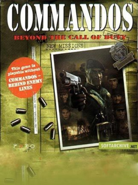 Commandos: Beyond the Call of Duty Steam Key GLOBAL Commandos: Beyond the Call of Duty Steam Key GLOBAL