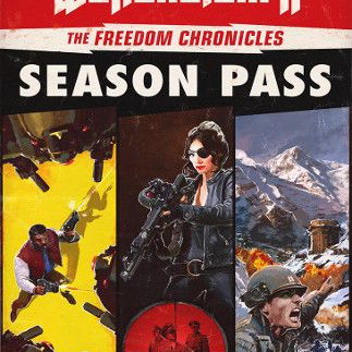 Wolfenstein II: The Freedom Chronicles - Season Pass PC Steam Key GLOBAL