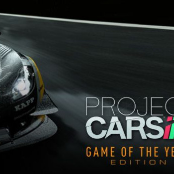 Project CARS Game Of The Year Edition Steam Key GLOBAL