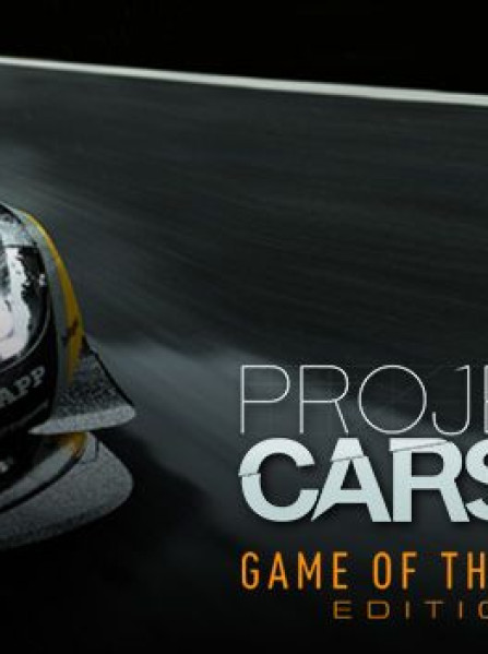 Project CARS Game Of The Year Edition Steam Key GLOBAL Project CARS Game Of The Year Edition Steam Key GLOBAL