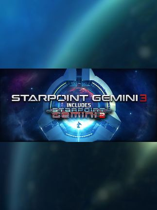 Starpoint Gemini 3 Steam Key GLOBAL Starpoint Gemini 3 Steam Key GLOBAL