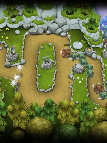 Warstone TD Steam Key GLOBAL