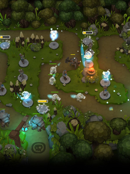 Warstone TD Steam Key GLOBAL