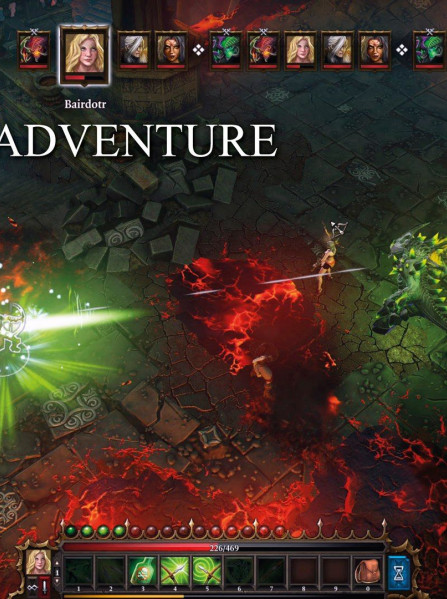 Divinity: Original Sin - Enhanced Edition GOG.COM Key GLOBAL Divinity: Original Sin - Enhanced Edition GOG.COM Key GLOBAL