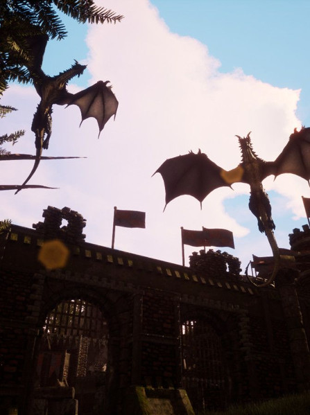 Citadel: Forged with Fire Steam Key GLOBAL