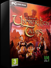 The Book of Unwritten Tales Digital Deluxe Edition Steam Key GLOBAL The Book of Unwritten Tales Digital Deluxe Edition Steam Key GLOBAL
