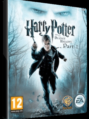 Harry Potter and the Deathly Hallows - Part 1 Origin Key GLOBAL Harry Potter and the Deathly Hallows - Part 1 Origin Key GLOBAL