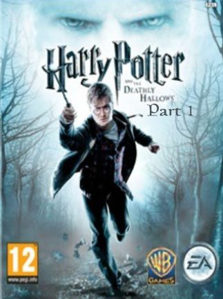 Harry Potter and the Deathly Hallows - Part 1 Origin Key GLOBAL Harry Potter and the Deathly Hallows - Part 1 Origin Key GLOBAL