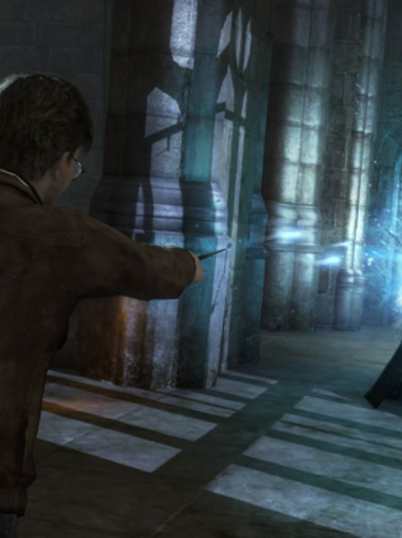 Harry Potter and the Deathly Hallows - Part 1 Origin Key GLOBAL Harry Potter and the Deathly Hallows - Part 1 Origin Key GLOBAL