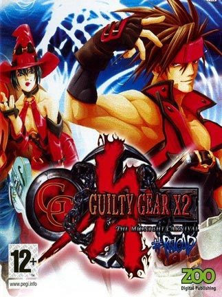 Guilty Gear X2 #Reload Steam Key GLOBAL