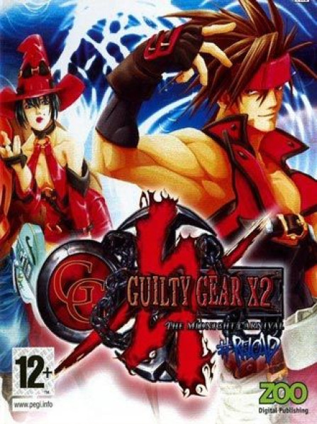 Guilty Gear X2 #Reload Steam Key GLOBAL Guilty Gear X2 #Reload Steam Key GLOBAL