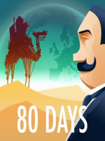 80 Days Steam Key GLOBAL 80 Days Steam Key GLOBAL