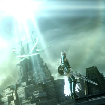 FINAL FANTASY XIII-2 Steam Key GLOBAL