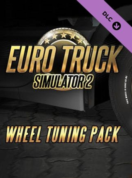 Euro Truck Simulator 2 - Wheel Tuning Pack Steam Key GLOBAL Euro Truck Simulator 2 - Wheel Tuning Pack Steam Key GLOBAL