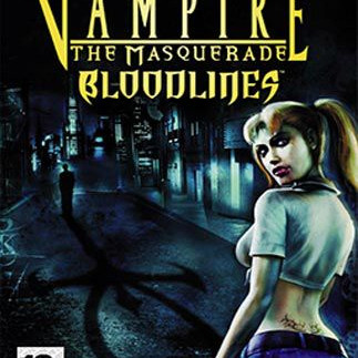 Vampire: The Masquerade - Bloodlines GOG.COM Key GLOBAL
