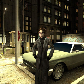 Vampire: The Masquerade - Bloodlines GOG.COM Key GLOBAL