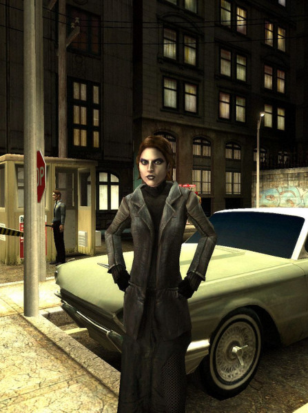 Vampire: The Masquerade - Bloodlines GOG.COM Key GLOBAL Vampire: The Masquerade - Bloodlines GOG.COM Key GLOBAL