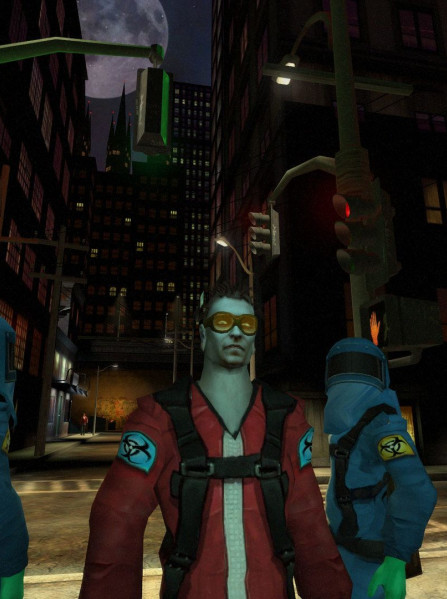 Vampire: The Masquerade - Bloodlines GOG.COM Key GLOBAL Vampire: The Masquerade - Bloodlines GOG.COM Key GLOBAL