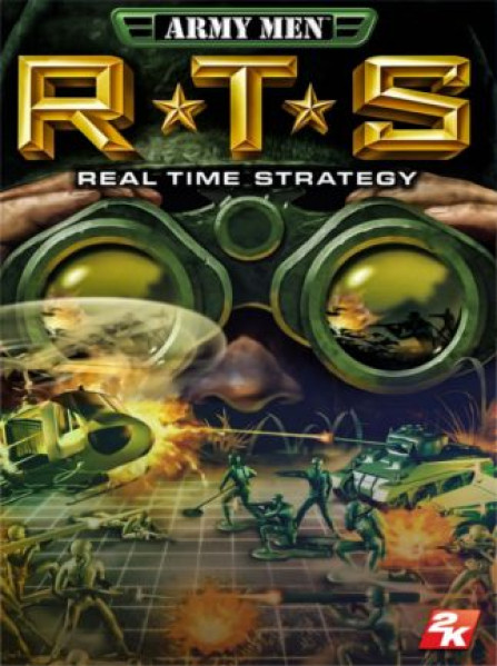 Army Men RTS Steam Key GLOBAL Army Men RTS Steam Key GLOBAL