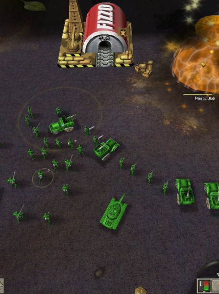 Army Men RTS Steam Key GLOBAL Army Men RTS Steam Key GLOBAL