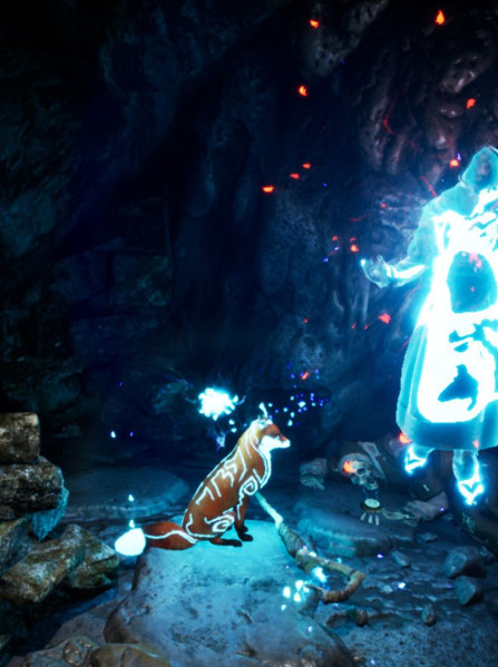Spirit of the North (PC) - Steam Key - GLOBAL Spirit of the North (PC) - Steam Key - GLOBAL