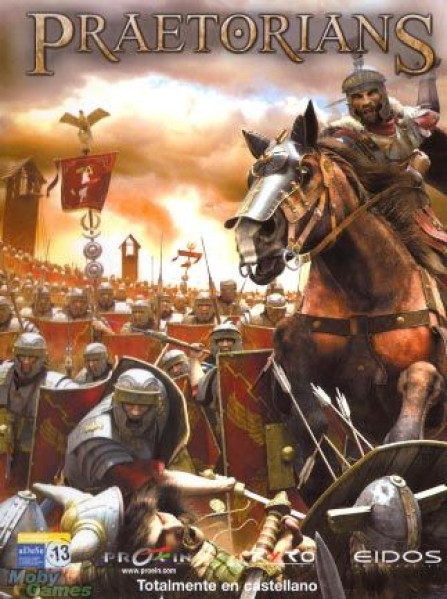Praetorians Steam Key GLOBAL Praetorians Steam Key GLOBAL