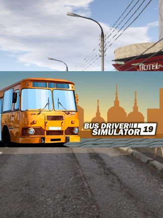 Bus Driver Simulator 2019 Steam Key GLOBAL