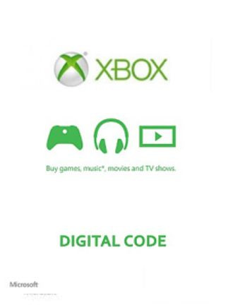 Xbox Live Gift Card 50 TRY - Turkey Xbox Live Gift Card 50 TRY - Turkey