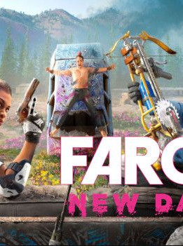 Far Cry New Dawn Deluxe Edition - Ubisoft Connect - EUROPE Far Cry New Dawn Deluxe Edition - Ubisoft Connect - EUROPE