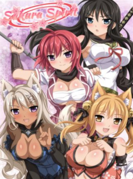 Sakura Spirit Steam Key GLOBAL Sakura Spirit Steam Key GLOBAL