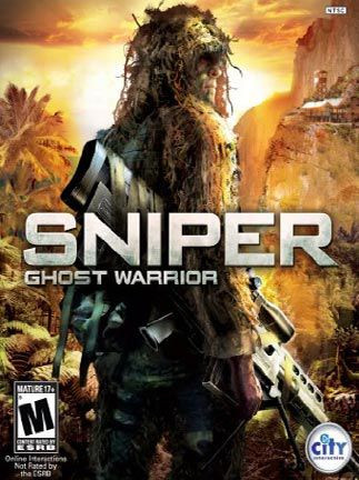 Sniper: Ghost Warrior Steam Key GLOBAL