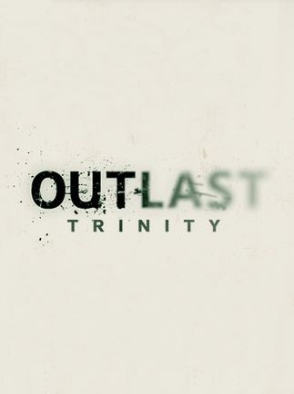 OUTLAST TRINITY Steam Key GLOBAL