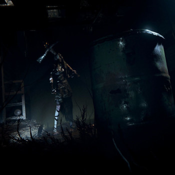 OUTLAST TRINITY Steam Key GLOBAL