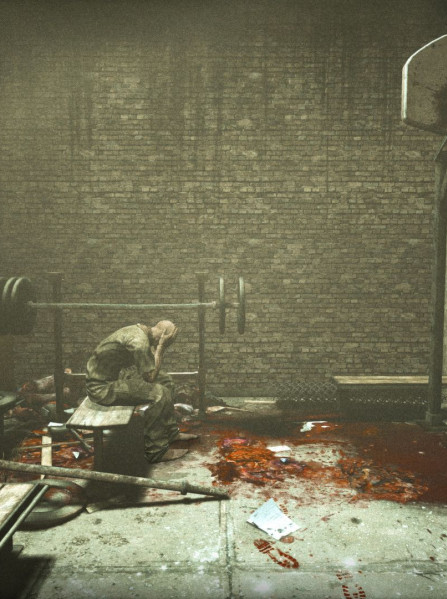 OUTLAST TRINITY Steam Key GLOBAL OUTLAST TRINITY Steam Key GLOBAL