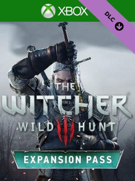 The Witcher 3: Wild Hunt Expansion Pass (Xbox One) - Xbox Live Key - EUROPE The Witcher 3: Wild Hunt Expansion Pass (Xbox One) - Xbox Live Key - EUROPE