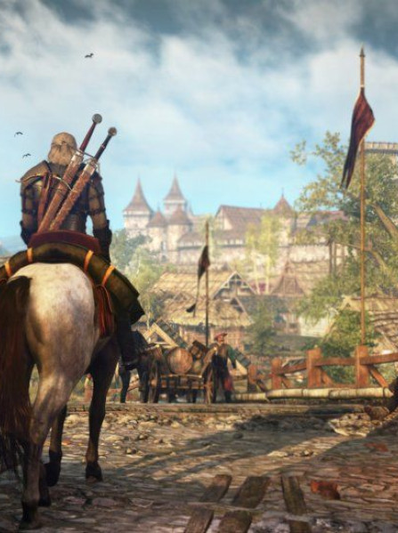 The Witcher 3: Wild Hunt Expansion Pass (Xbox One) - Xbox Live Key - EUROPE The Witcher 3: Wild Hunt Expansion Pass (Xbox One) - Xbox Live Key - EUROPE